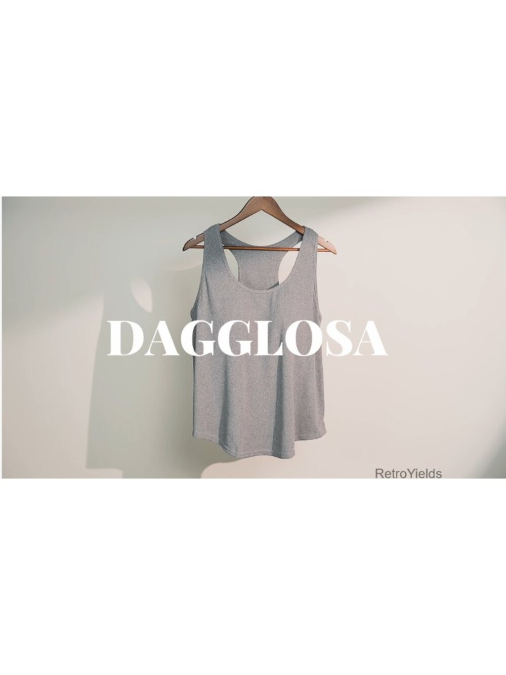 Plus Size Racerback Tank Tops Built In Bra Wireless Ribbed Knit Curve Hem - Picture 5 of 5